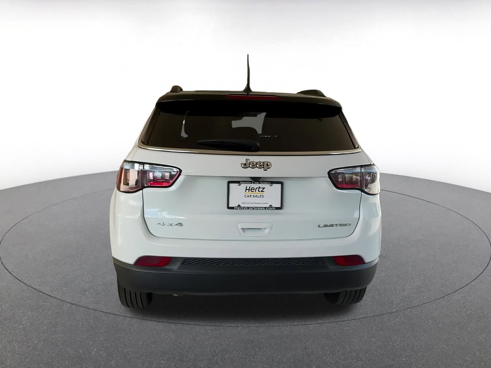 Thumbnail: 2025 Jeep Compass - 12