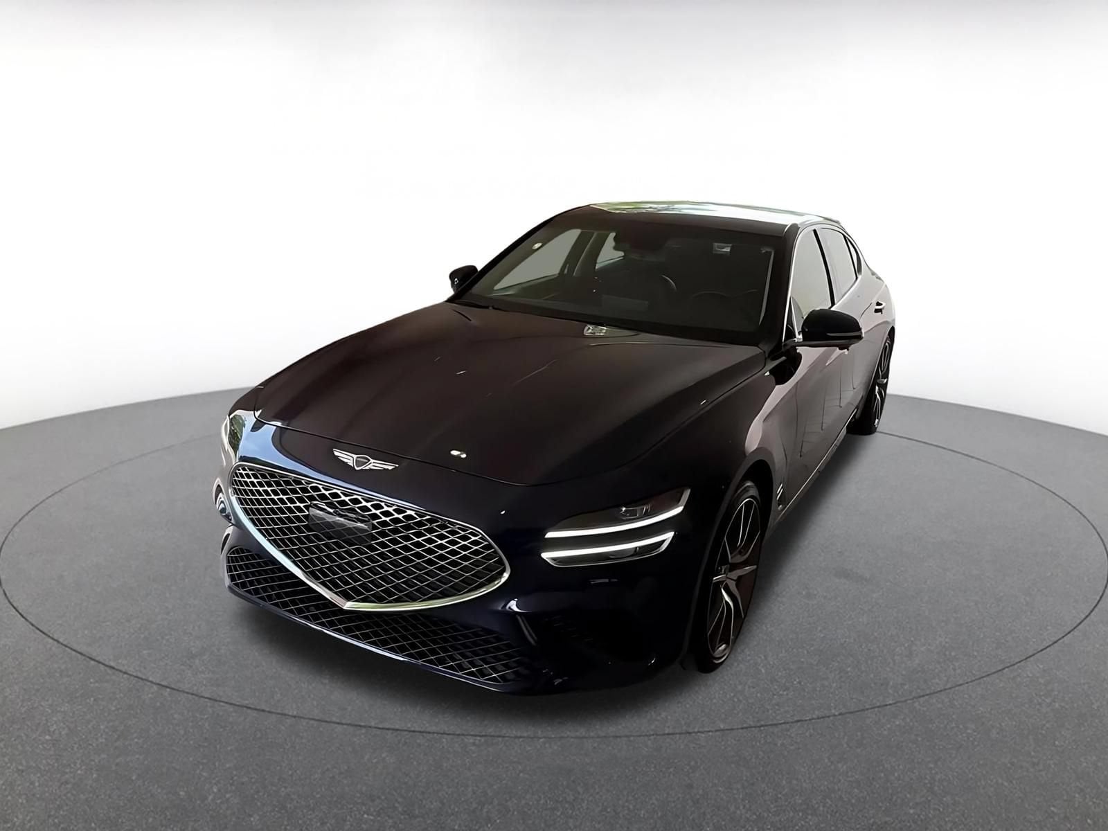 Thumbnail: 2026 Genesis G70 - 7
