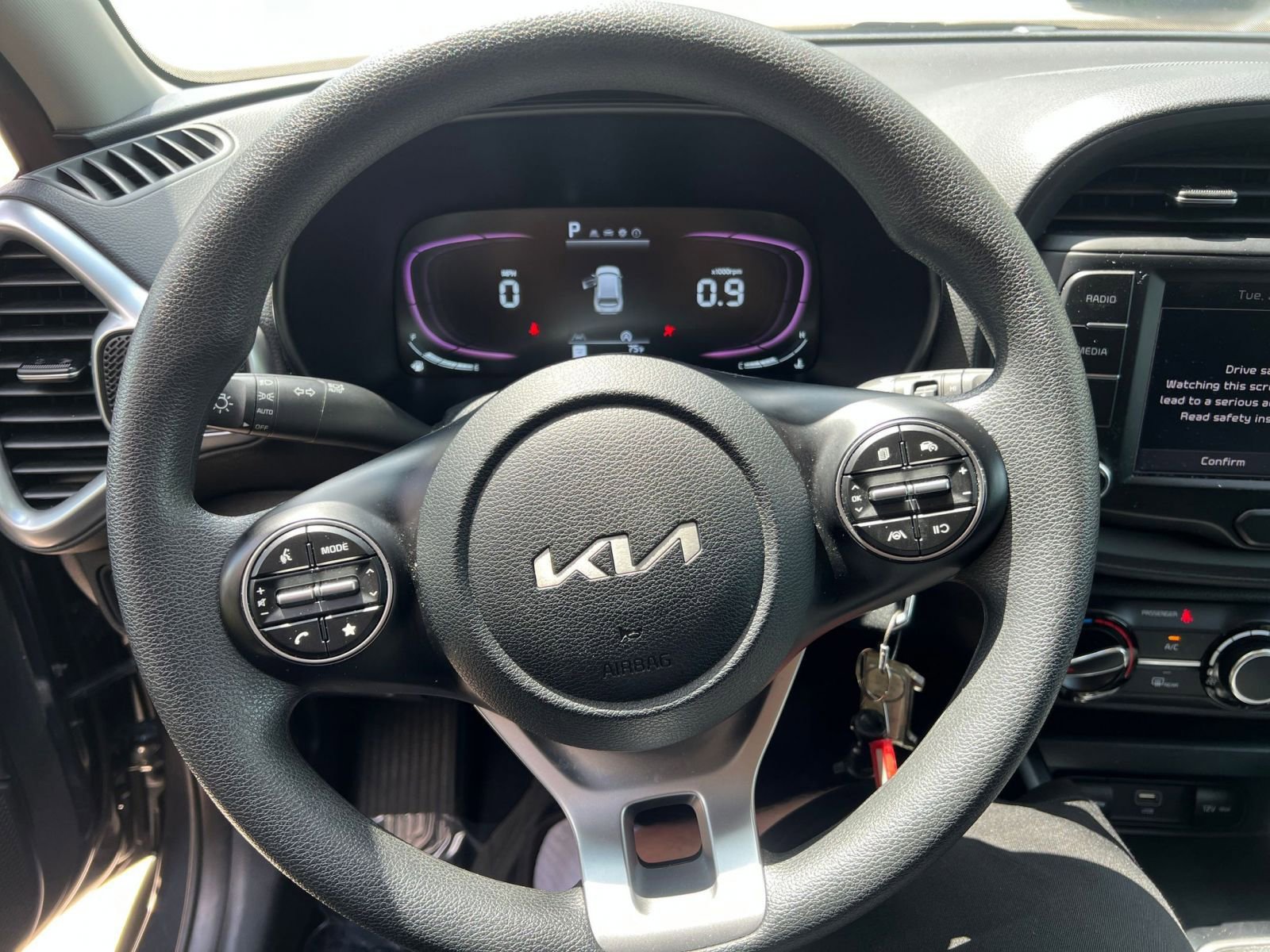 Thumbnail: 2024 Kia Soul - 23