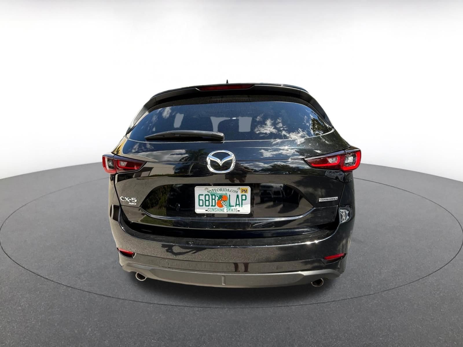 Thumbnail: 2025 Mazda CX-5 - 18