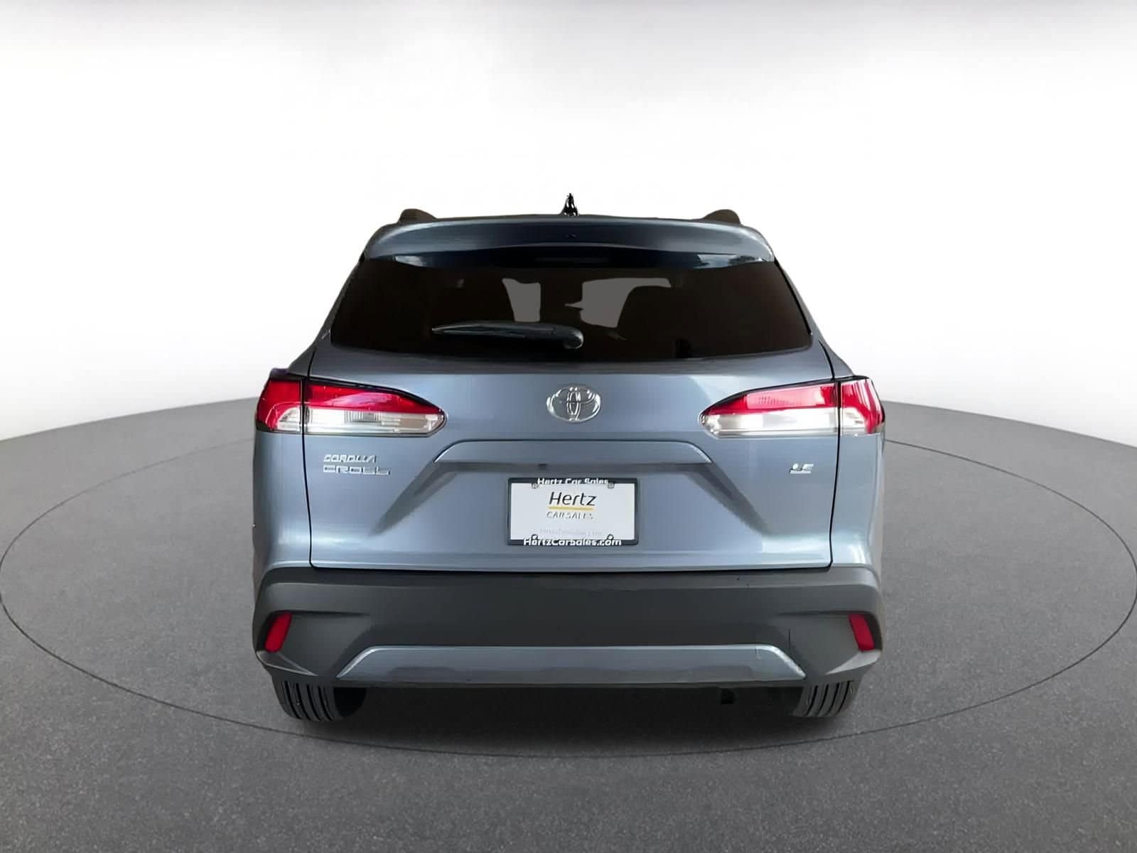 Thumbnail: 2025 Toyota Corolla Cross - 12