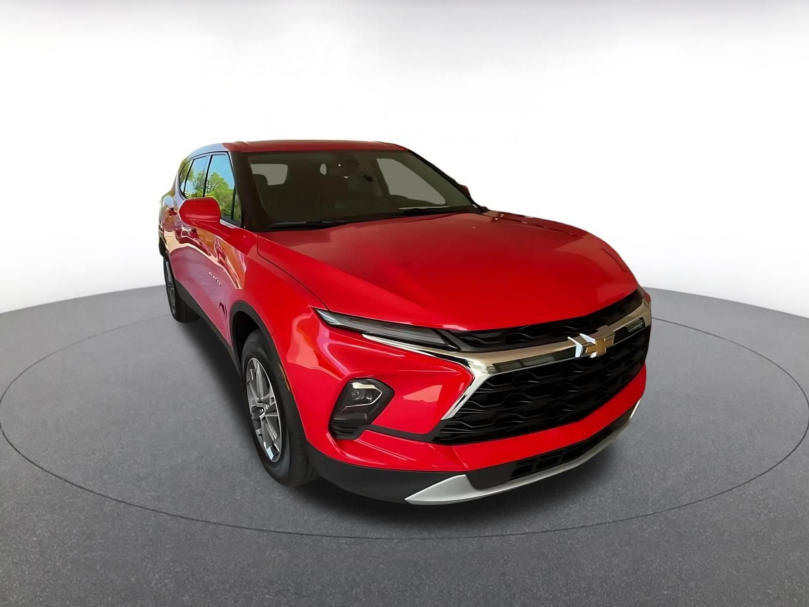 Thumbnail: 2025 Chevrolet Blazer - 3