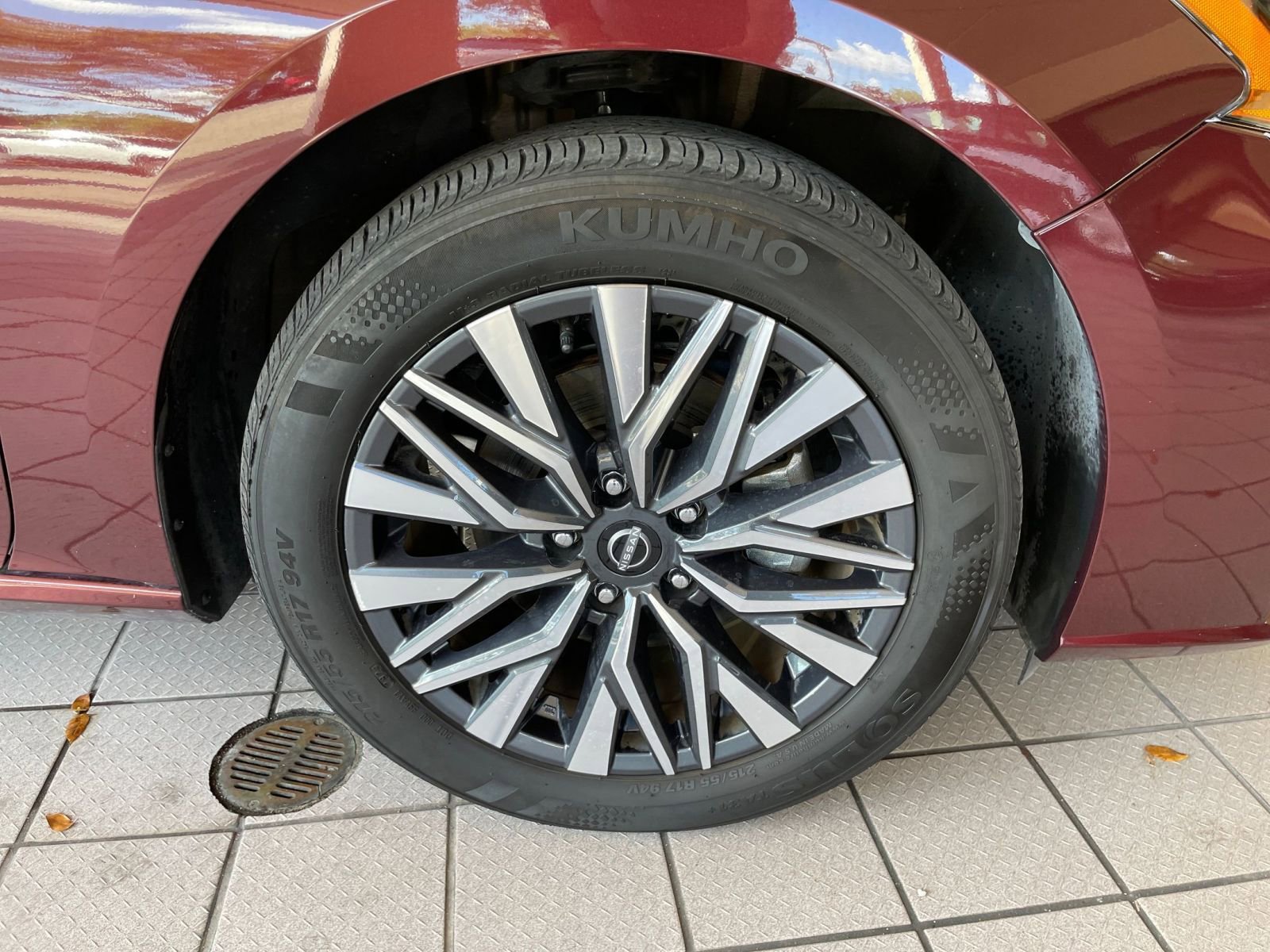 Thumbnail: 2025 Nissan Altima - 30