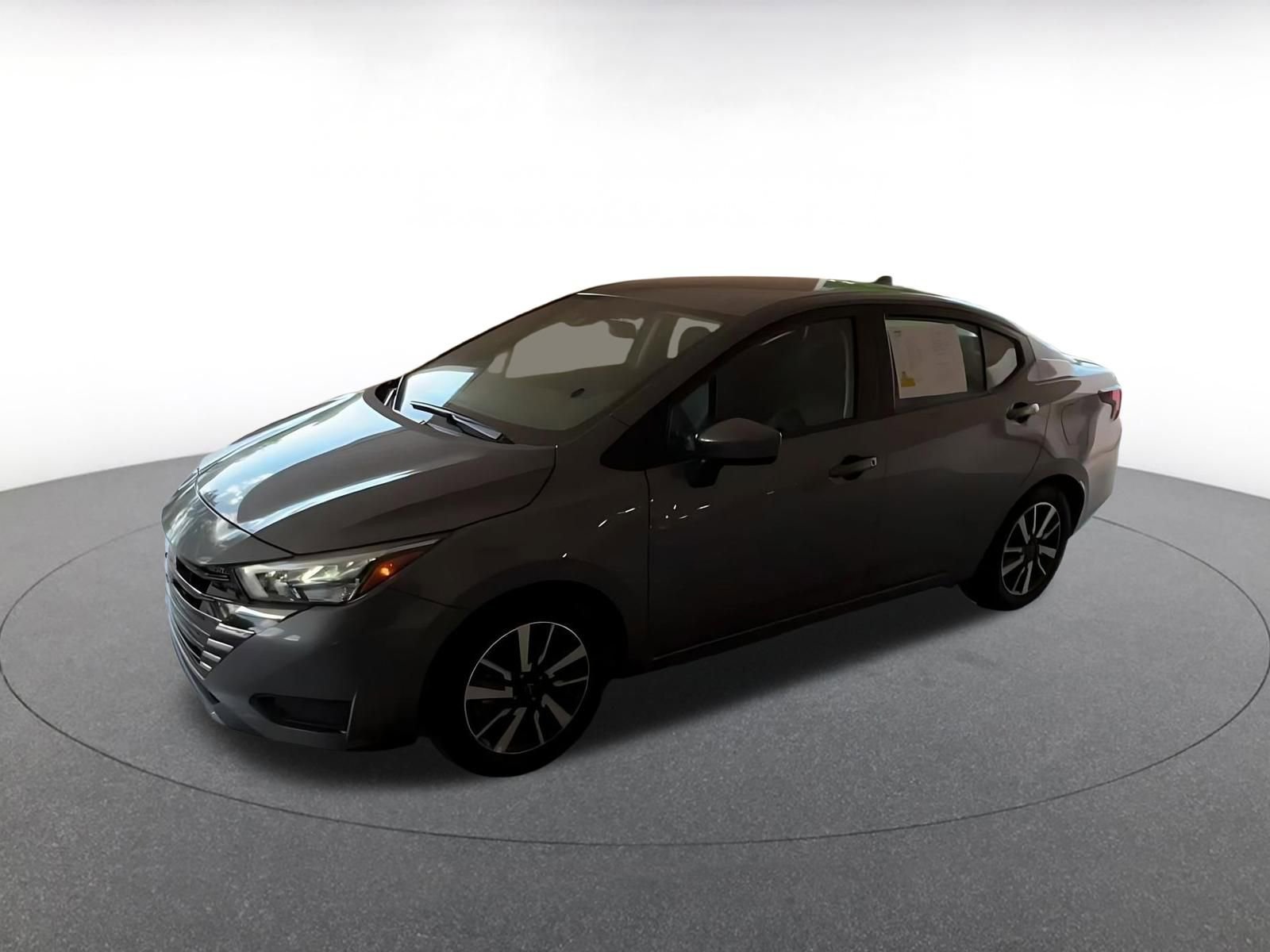 Thumbnail: 2025 Nissan Versa - 8