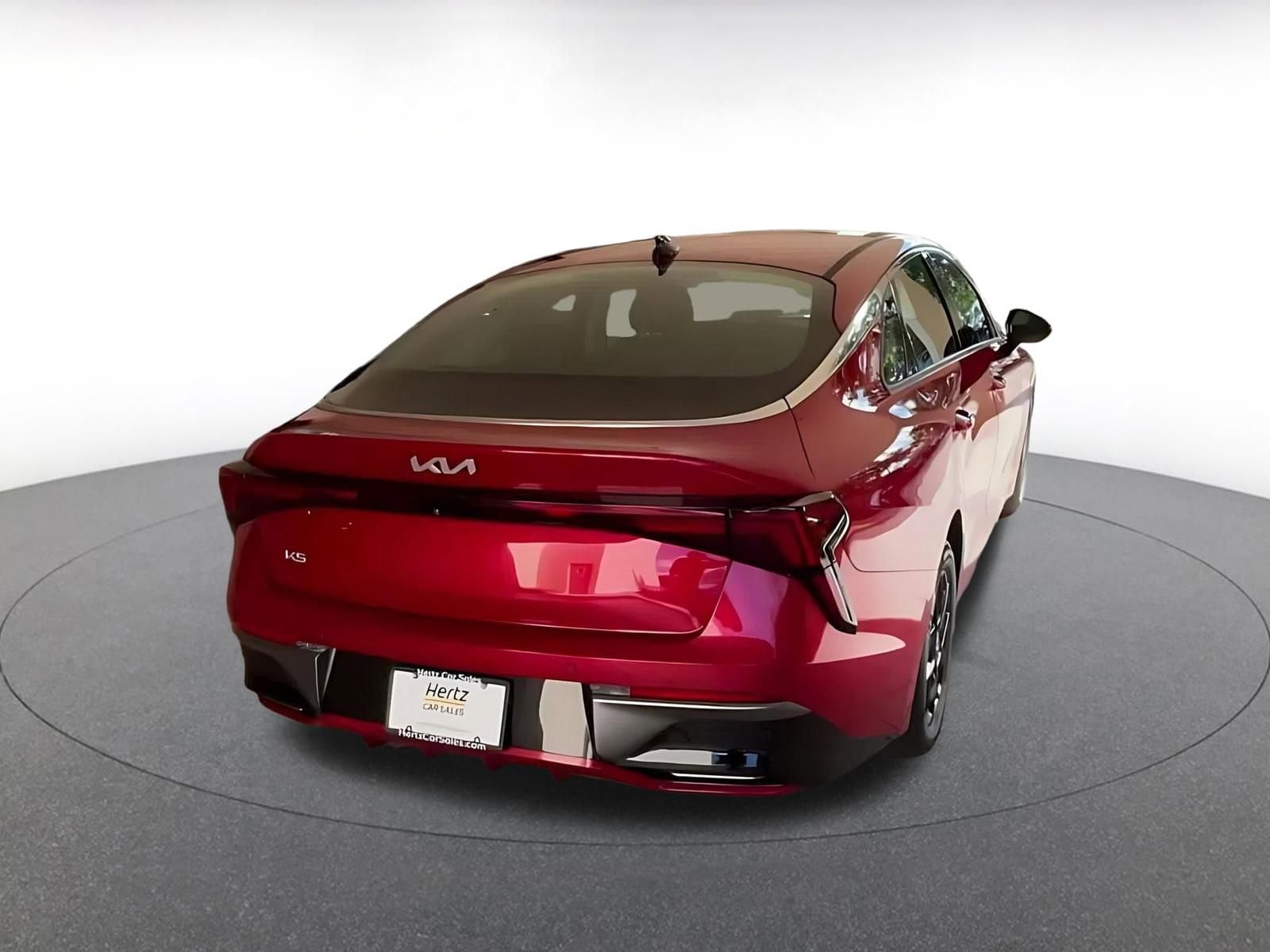 Thumbnail: 2025 Kia K5 - 11