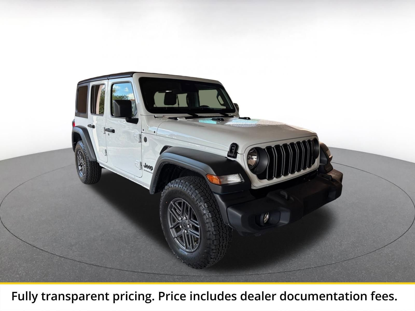 Thumbnail: 2025 Jeep Wrangler - 1