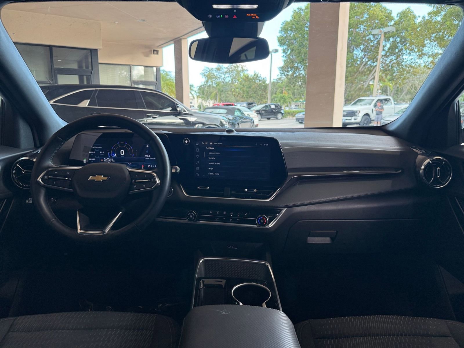 Thumbnail: 2025 Chevrolet Equinox - 27