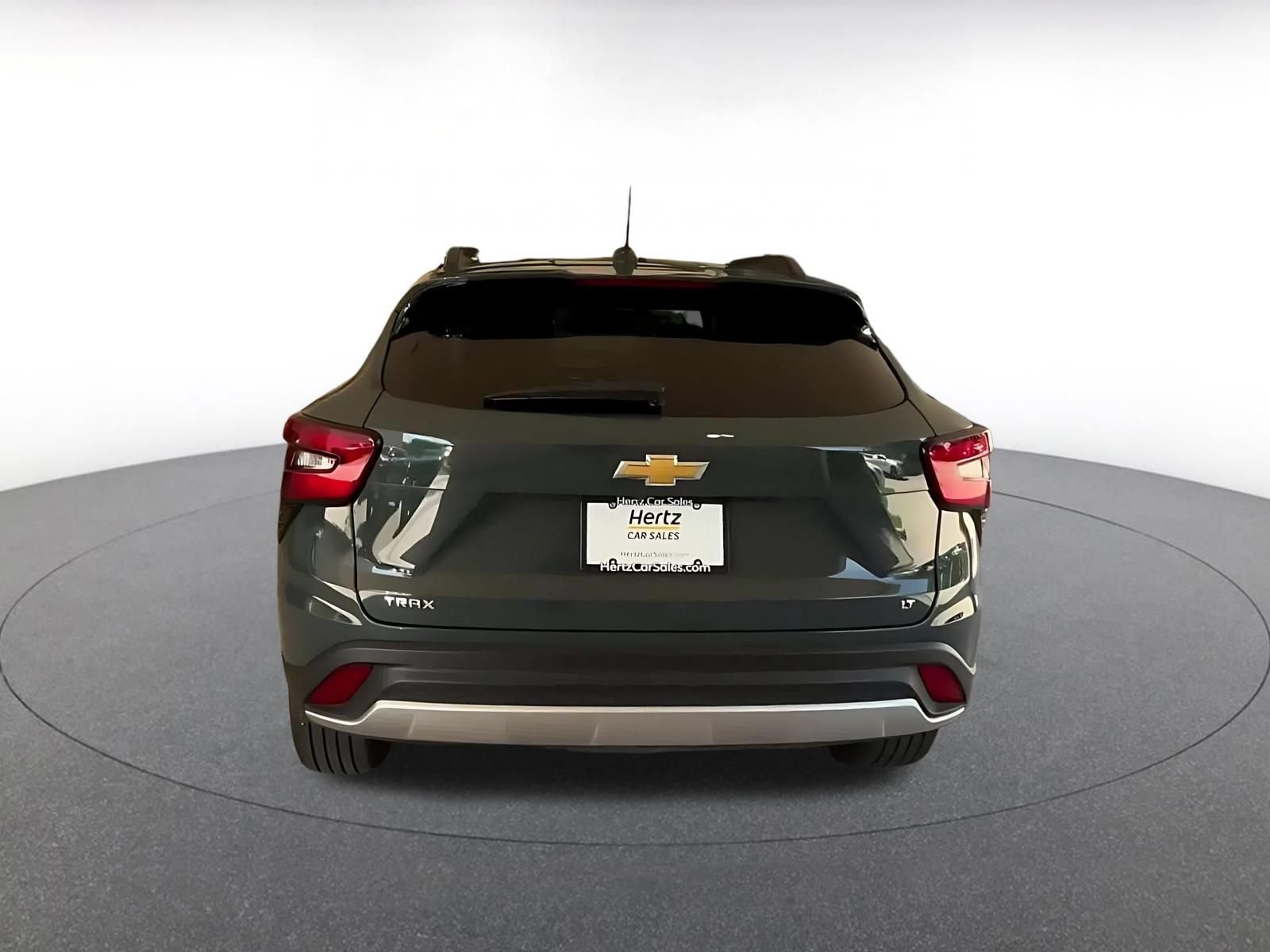 Thumbnail: 2025 Chevrolet Trax - 12