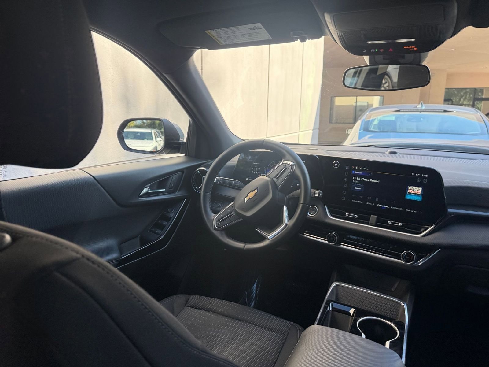 Thumbnail: 2025 Chevrolet Equinox - 28