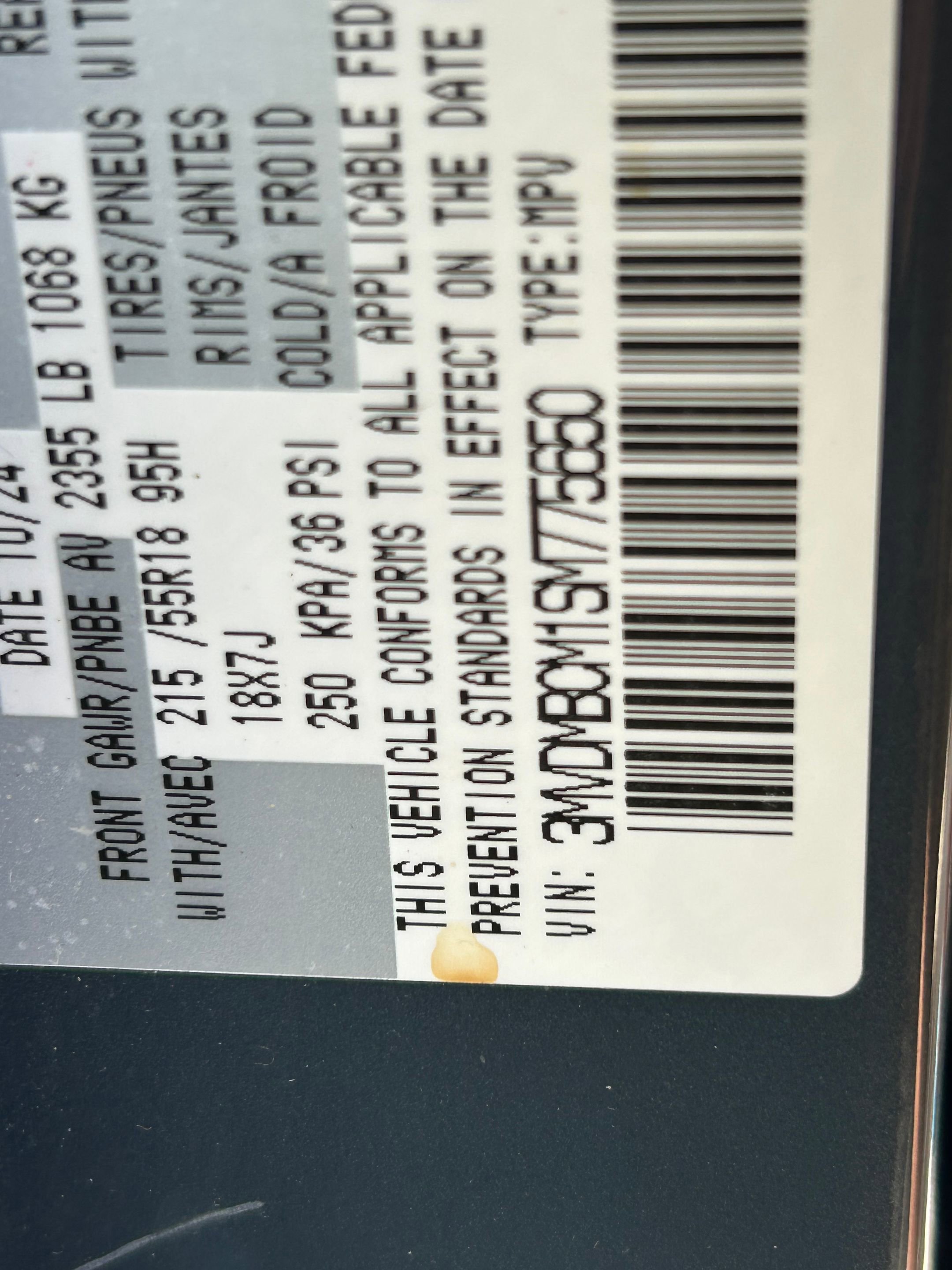 Thumbnail: 2025 Mazda CX-30 - 10