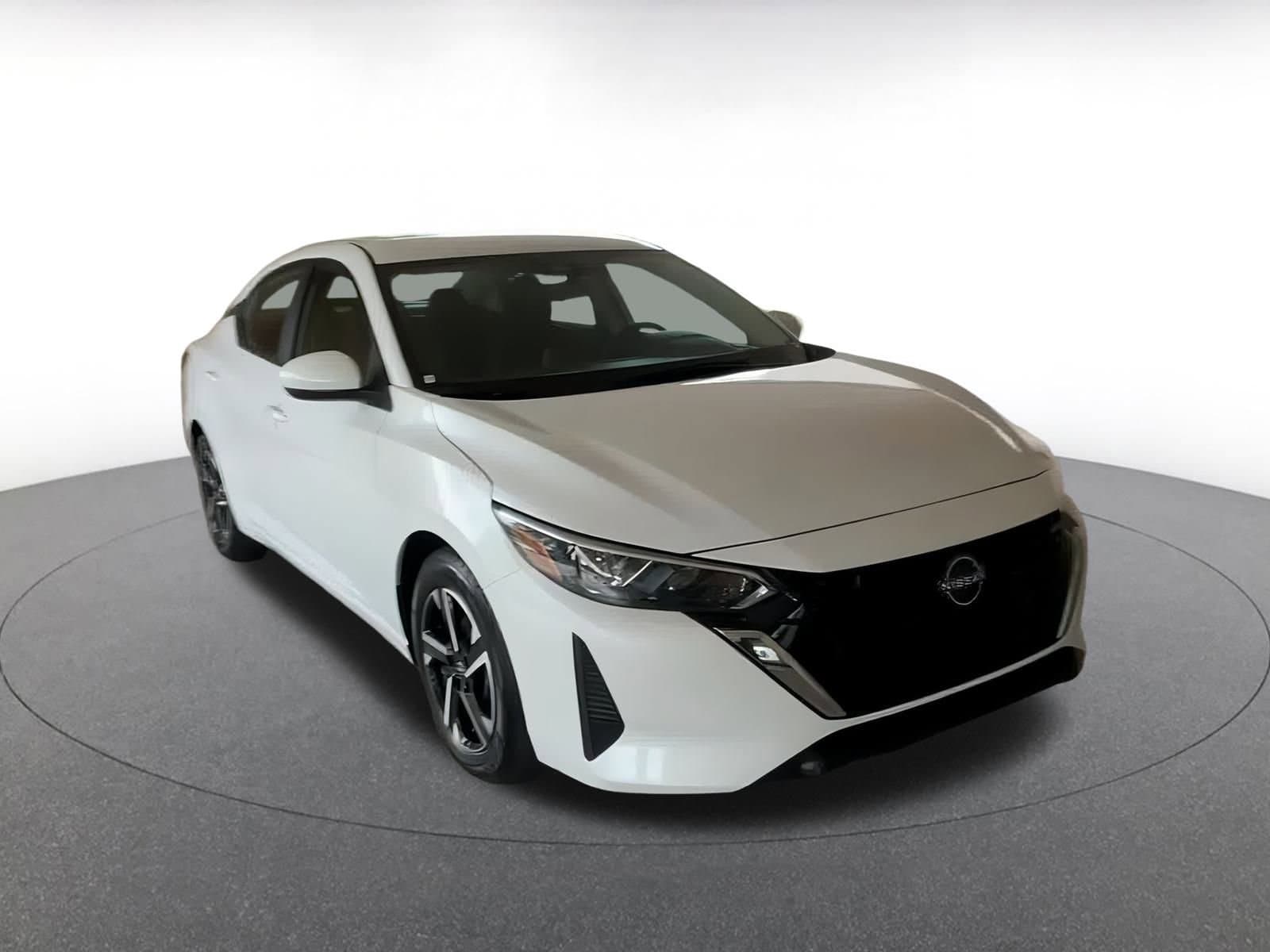 Thumbnail: 2024 Nissan Sentra - 3