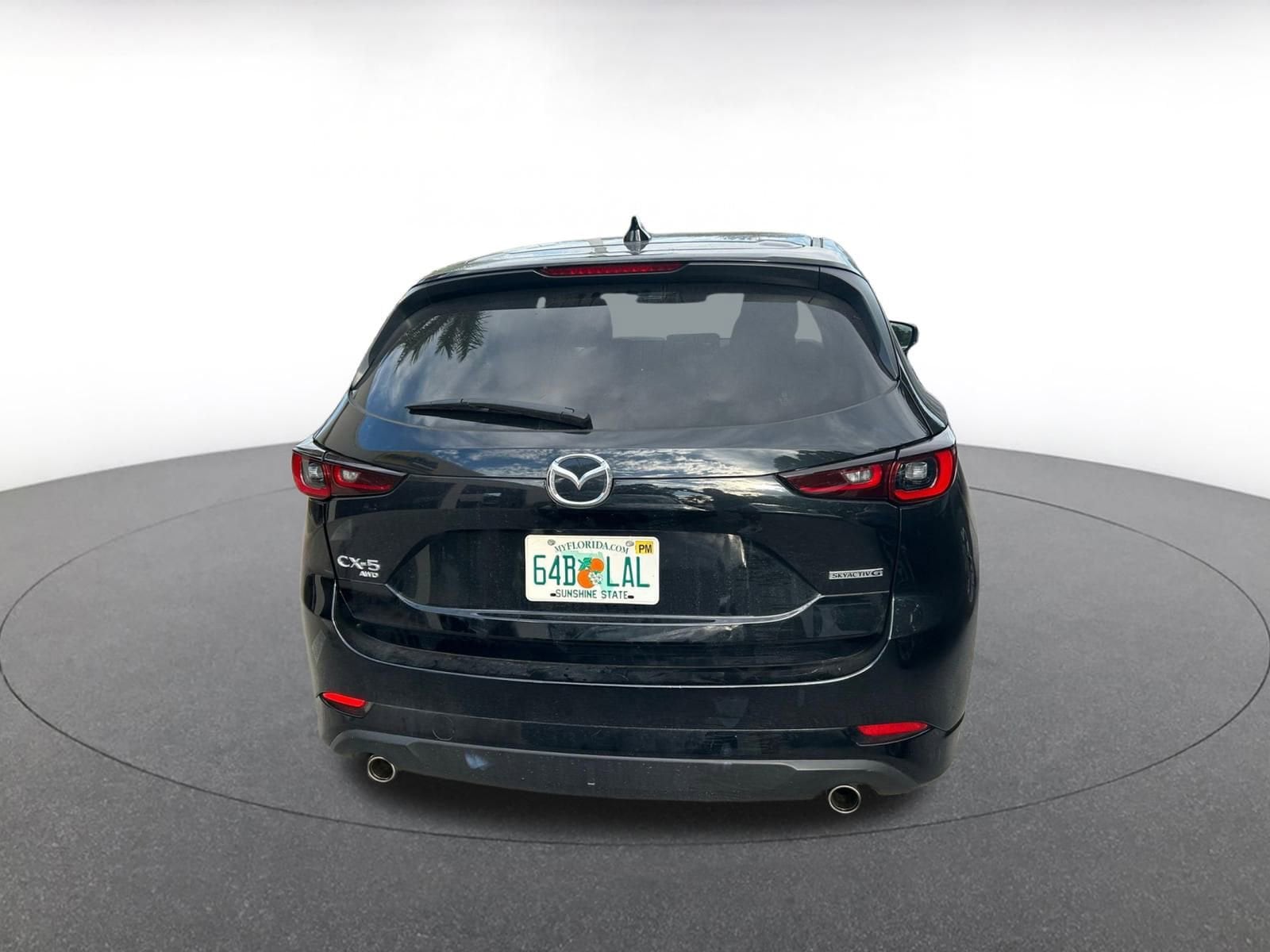 Thumbnail: 2025 Mazda CX-5 - 6