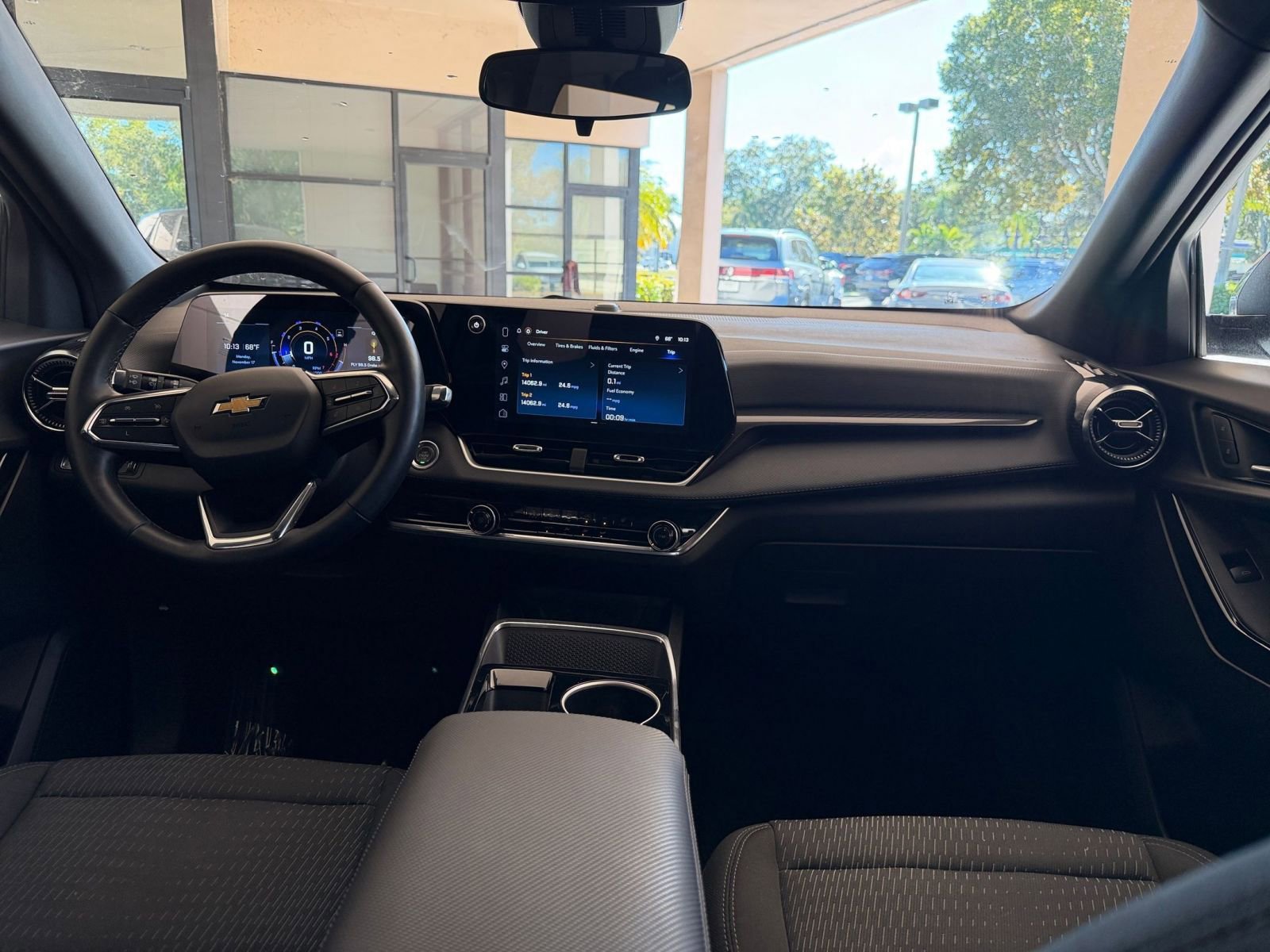 Thumbnail: 2025 Chevrolet Equinox - 27