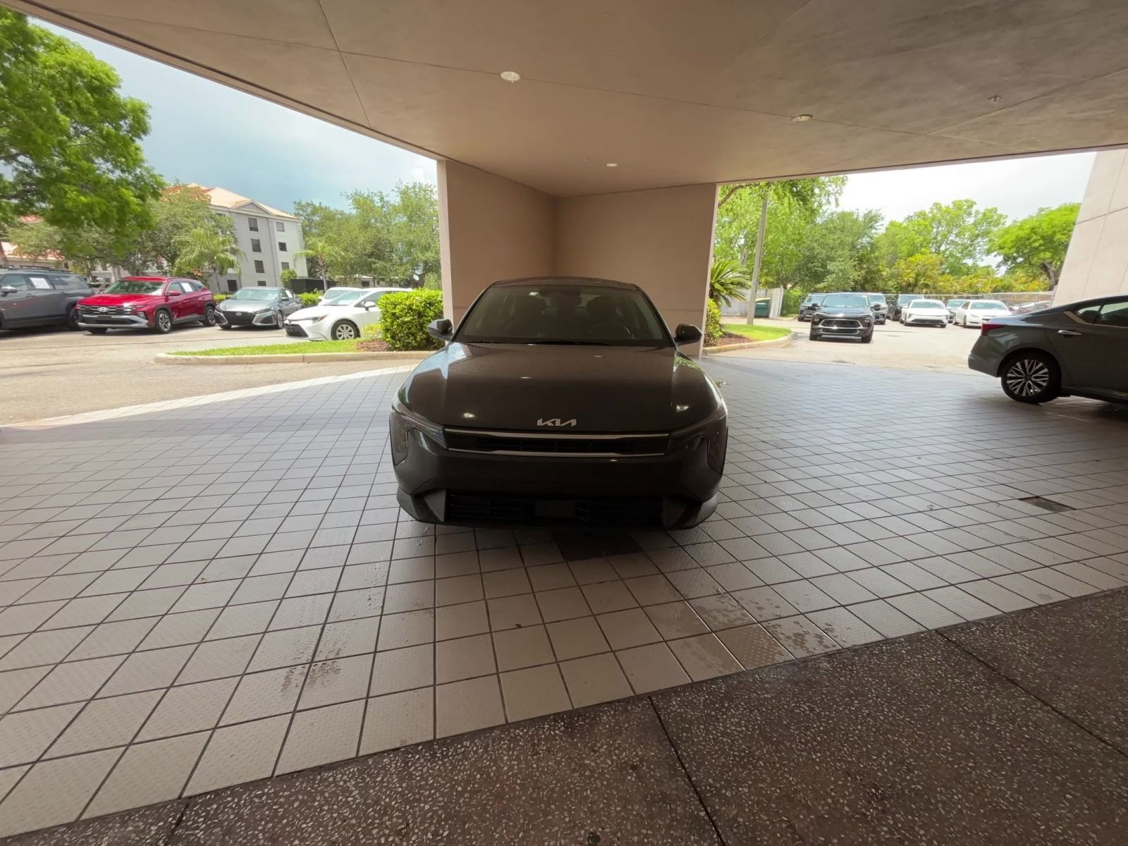 Thumbnail: 2025 Kia K4 - 16