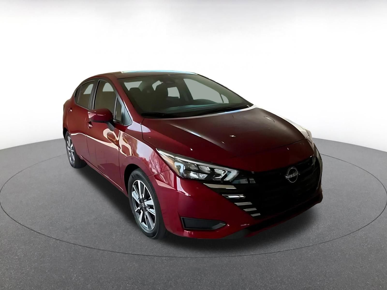 Thumbnail: 2025 Nissan Versa - 3