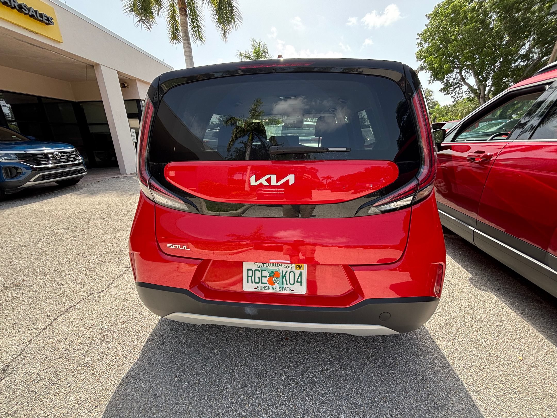 Thumbnail: 2025 Kia Soul - 22