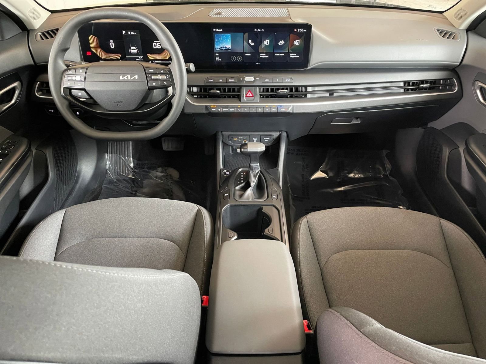 Thumbnail: 2025 Kia K4 - 33