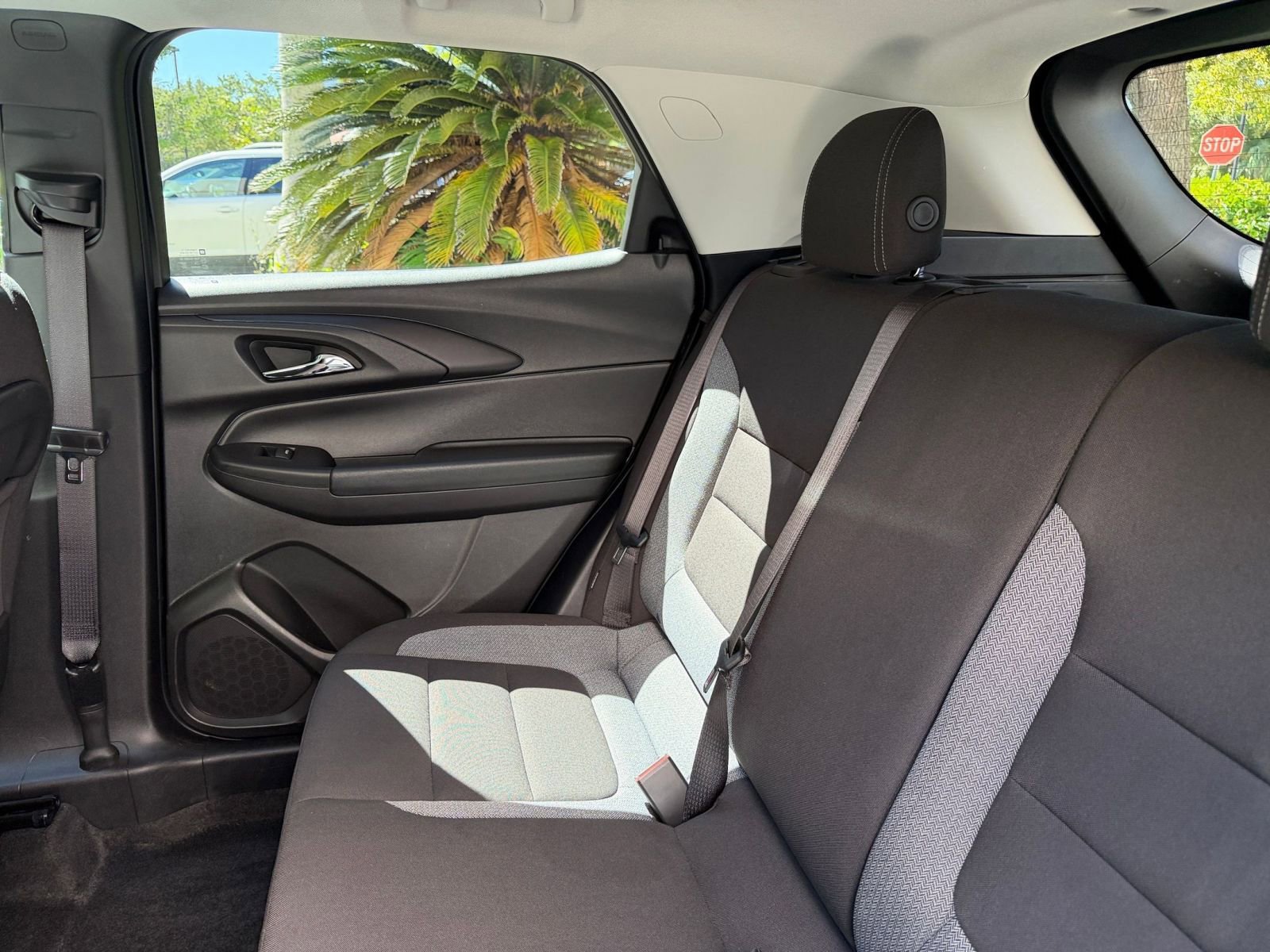 Thumbnail: 2025 Chevrolet TrailBlazer - 33