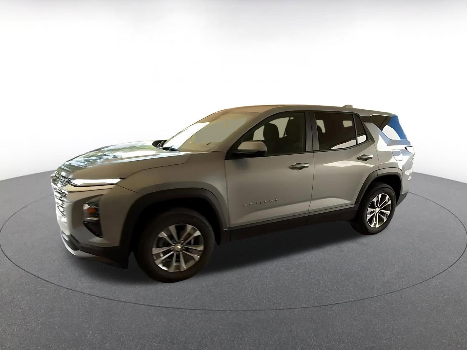 Thumbnail: 2025 Chevrolet Equinox - 8