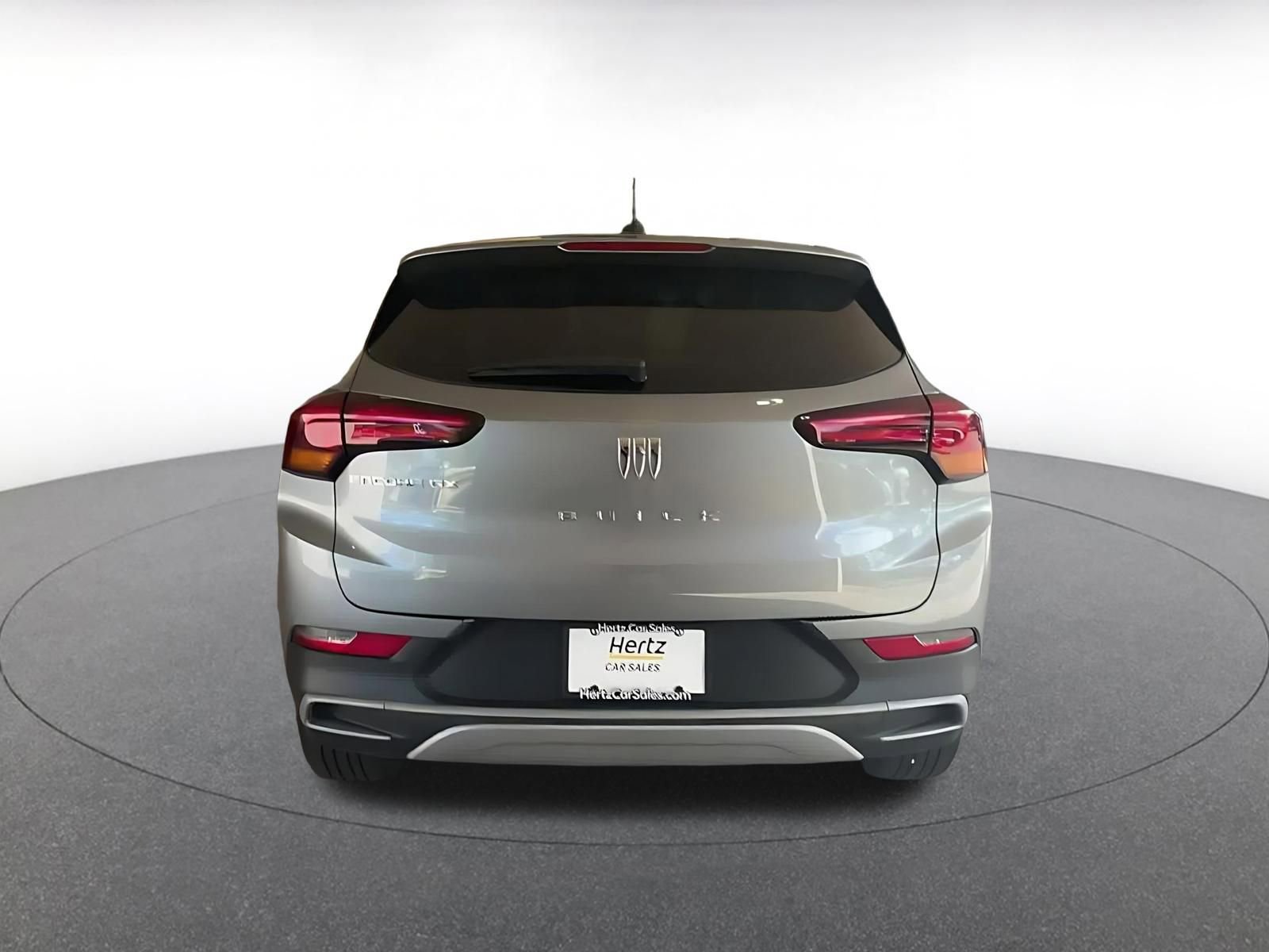 Thumbnail: 2025 Buick Encore GX - 12