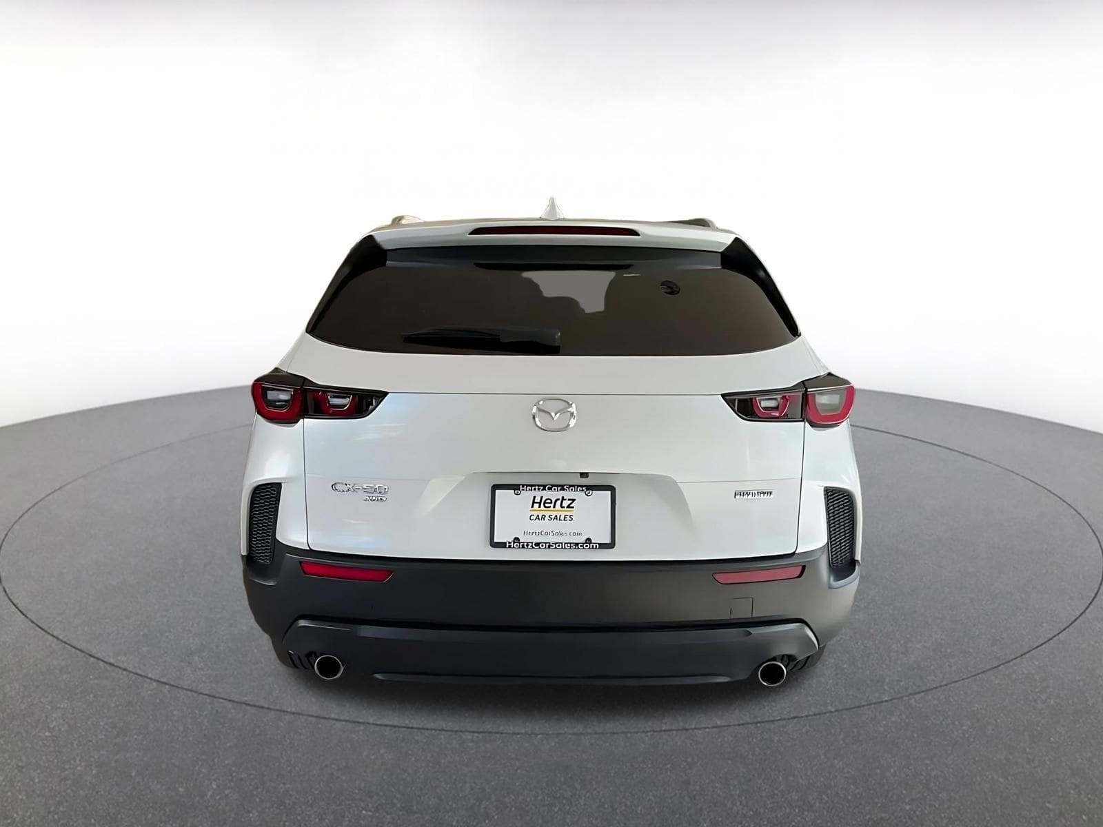 Thumbnail: 2025 Mazda CX-50 - 12