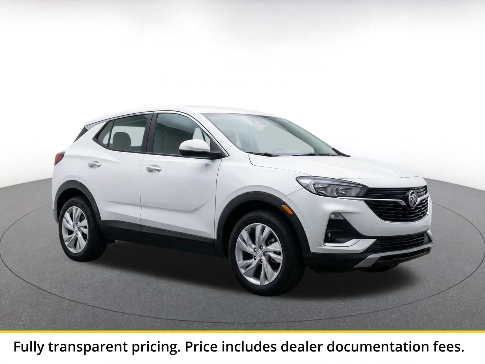 Thumbnail: 2025 Buick Encore GX - 1