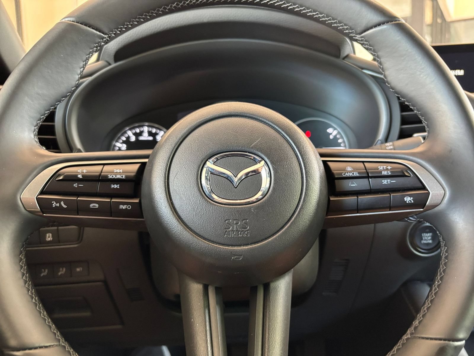 Thumbnail: 2026 Mazda Mazda3 - 27