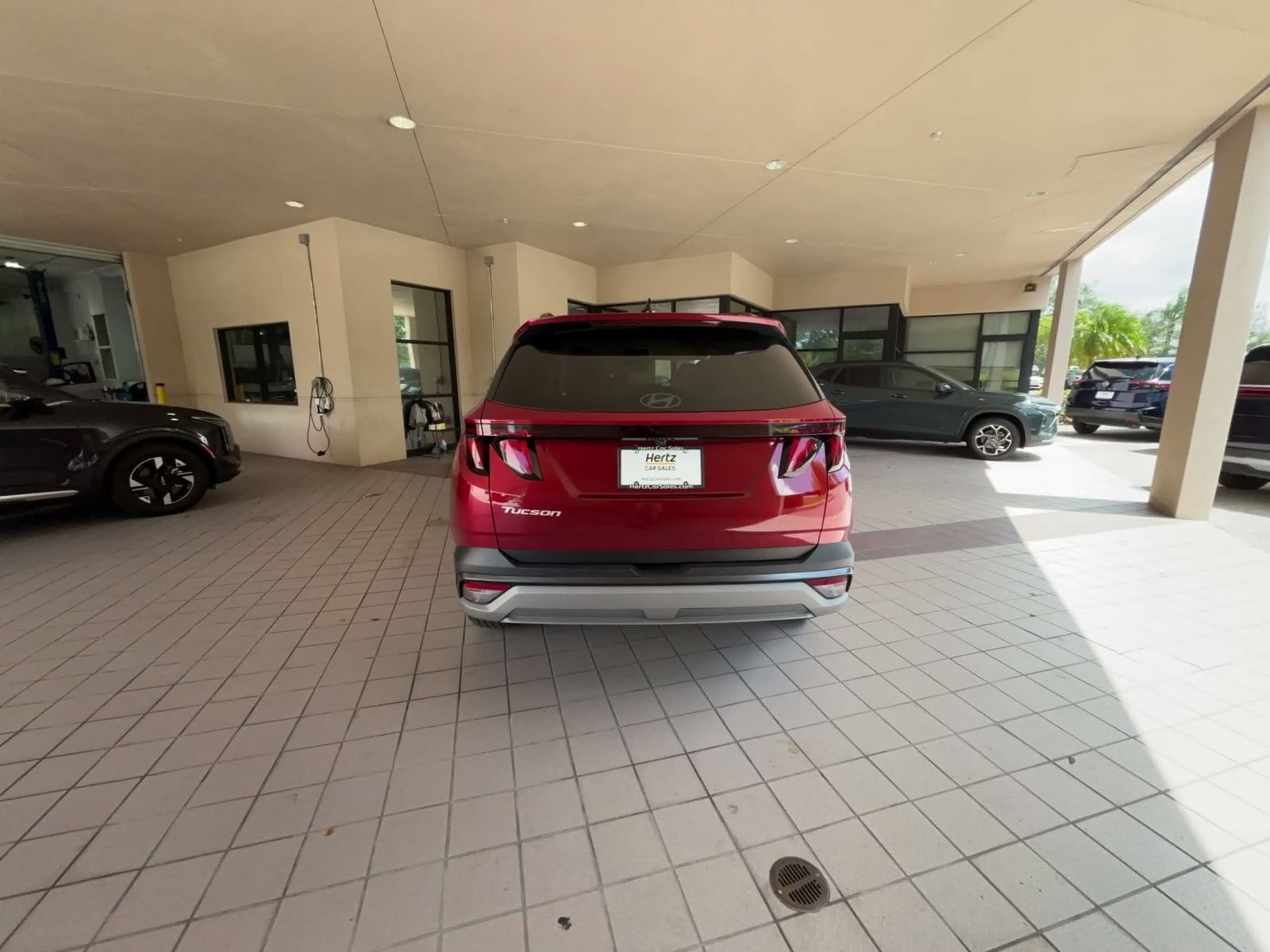 Thumbnail: 2026 Hyundai Tucson - 12