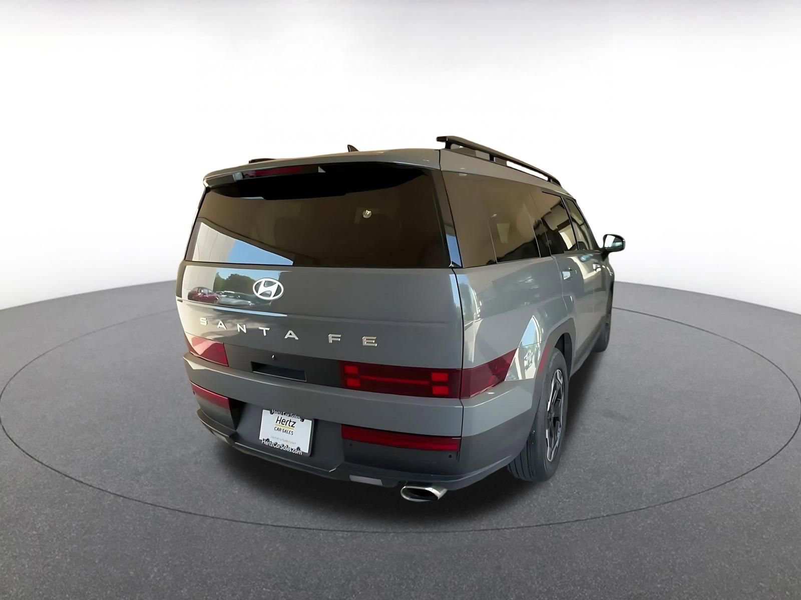 Thumbnail: 2025 Hyundai Santa Fe - 14