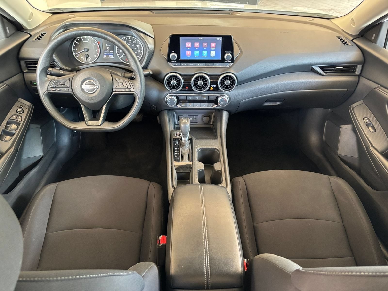 Thumbnail: 2025 Nissan Sentra - 30
