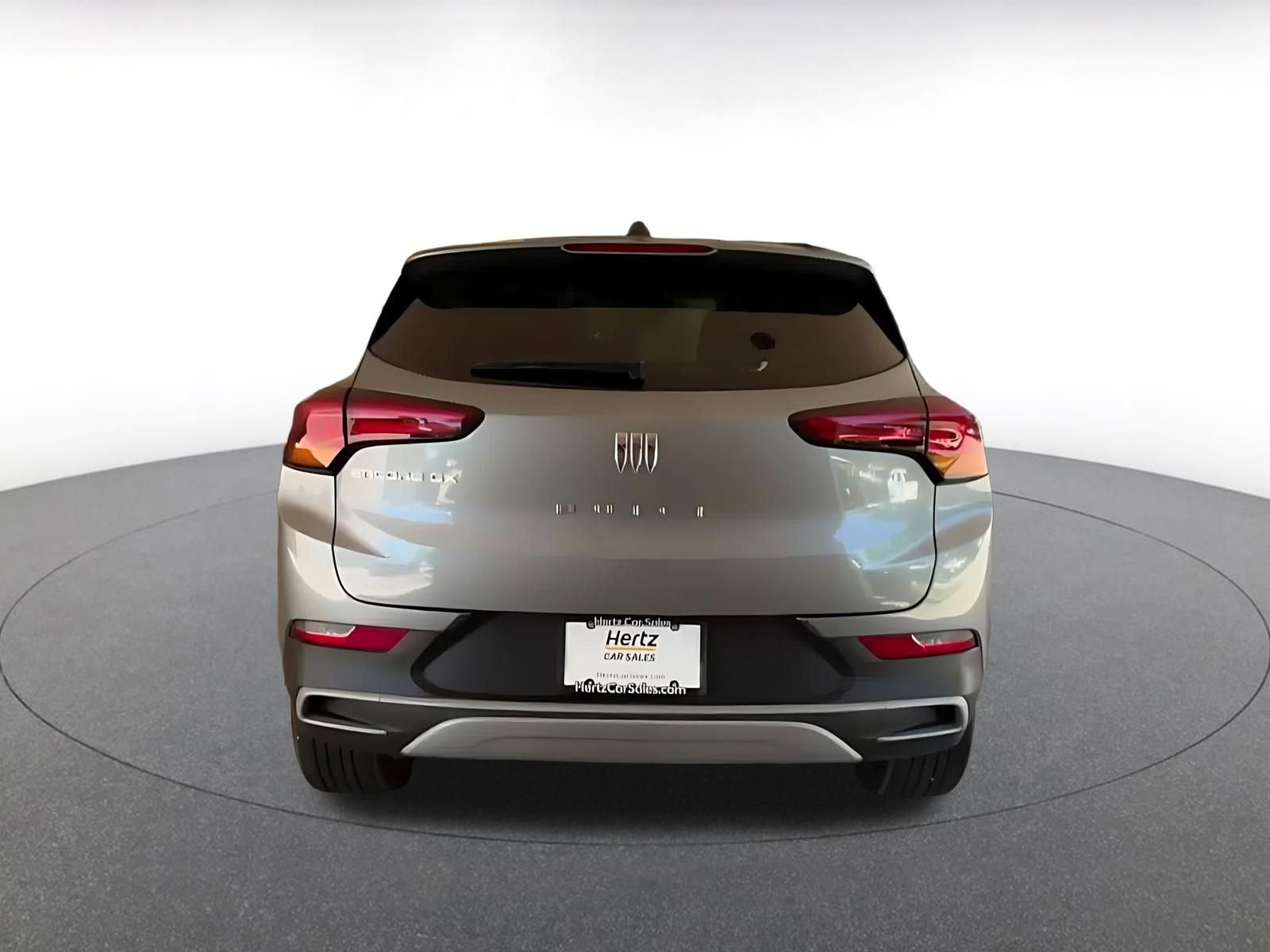 Thumbnail: 2025 Buick Encore GX - 12