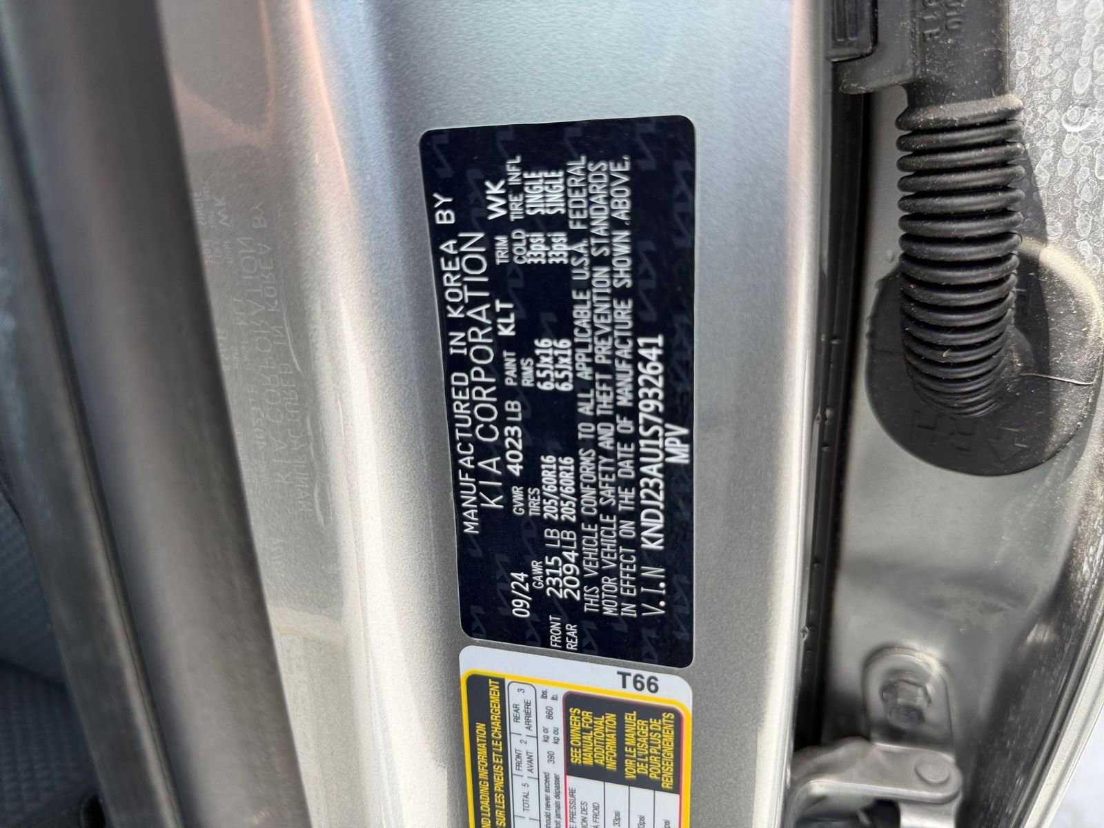 Thumbnail: 2025 Kia Soul - 23