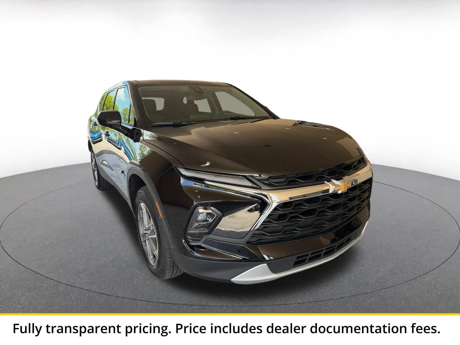 Thumbnail: 2026 Chevrolet Blazer - 1
