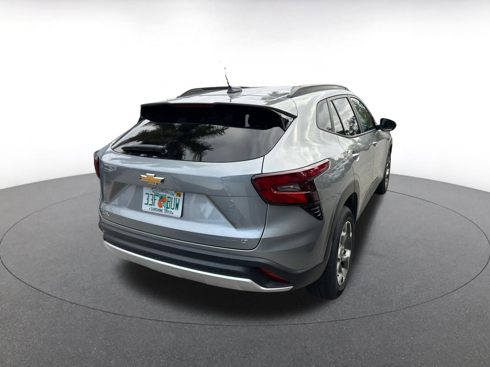 Thumbnail: 2025 Chevrolet Trax - 7