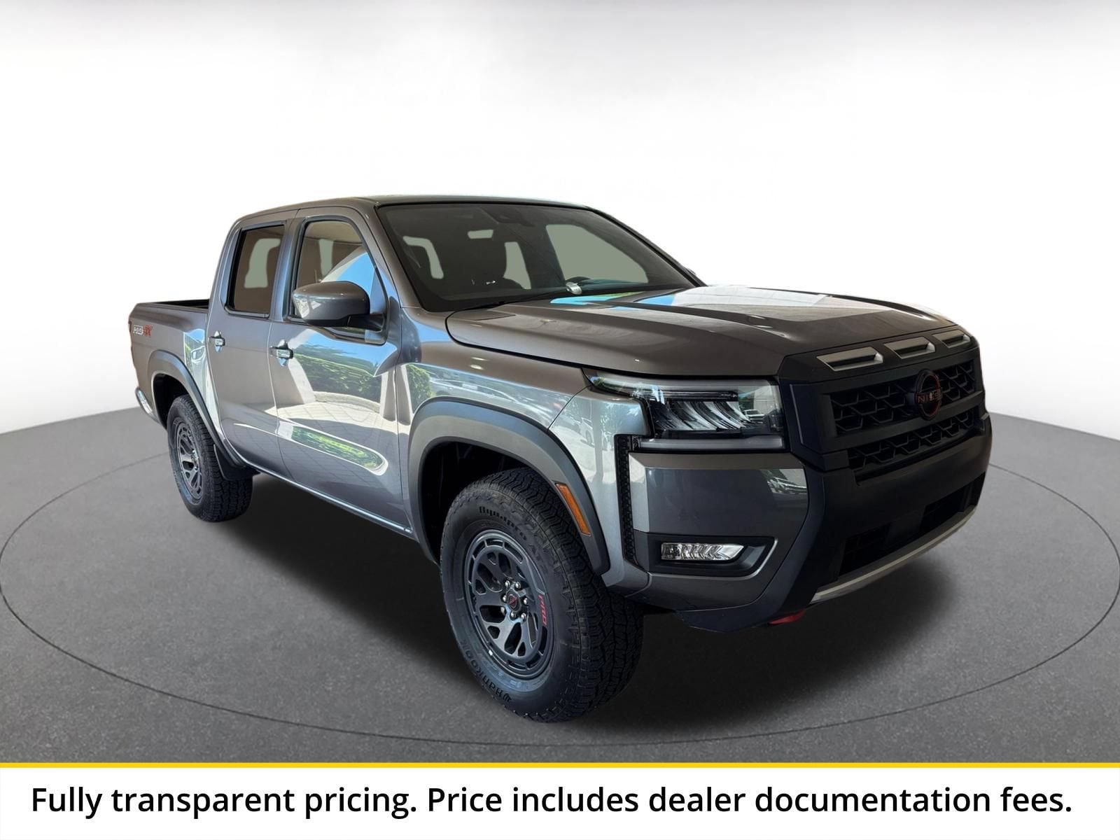 Thumbnail: 2026 Nissan Frontier - 1
