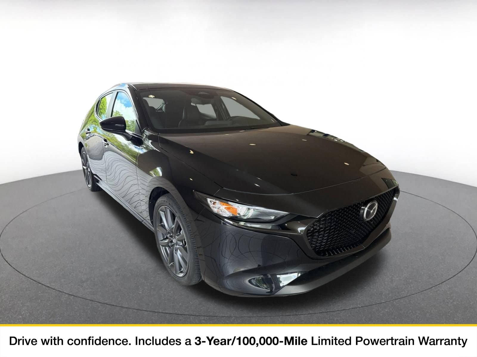 2026 Mazda Mazda3