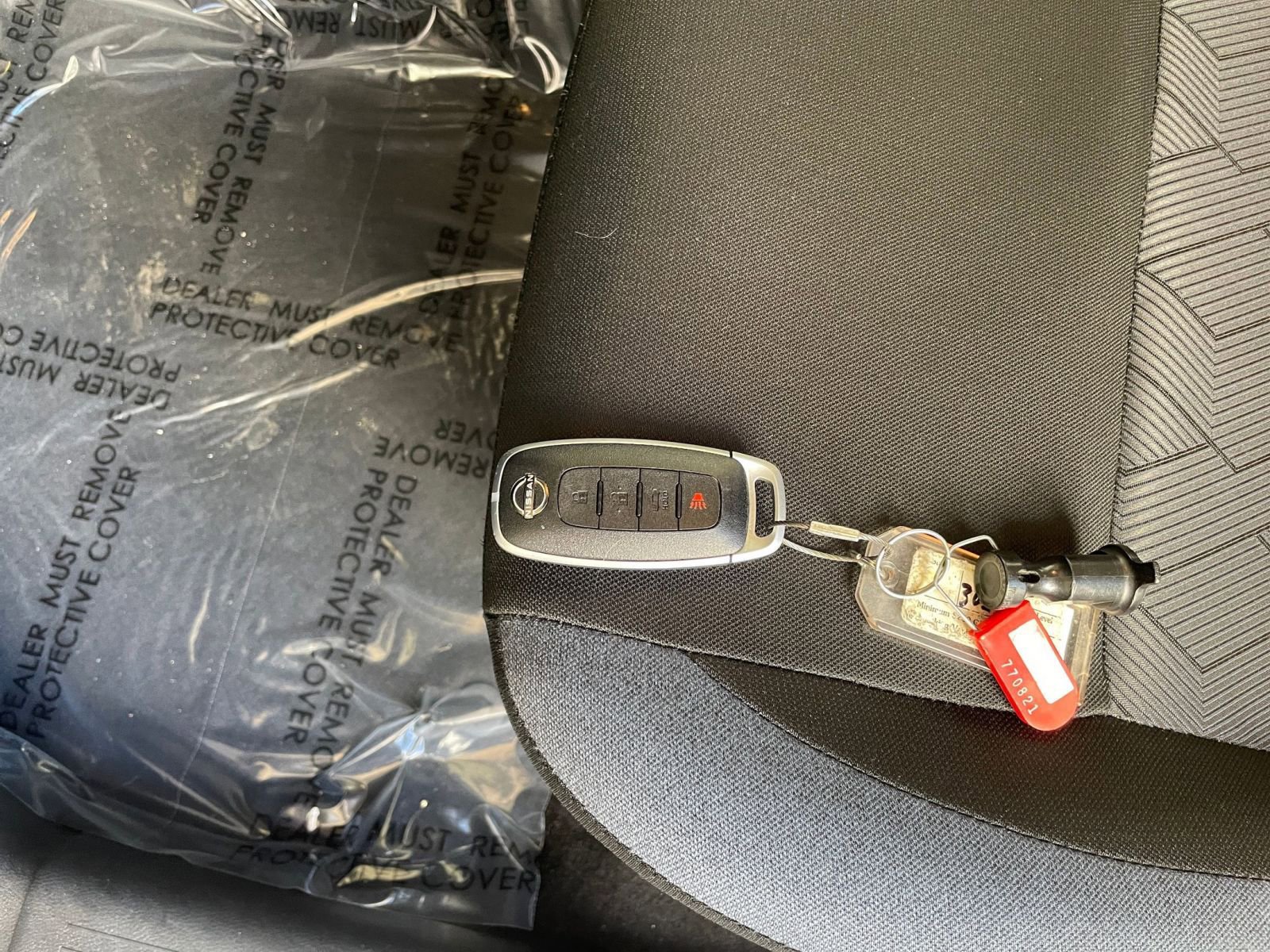 Thumbnail: 2025 Nissan Versa - 18