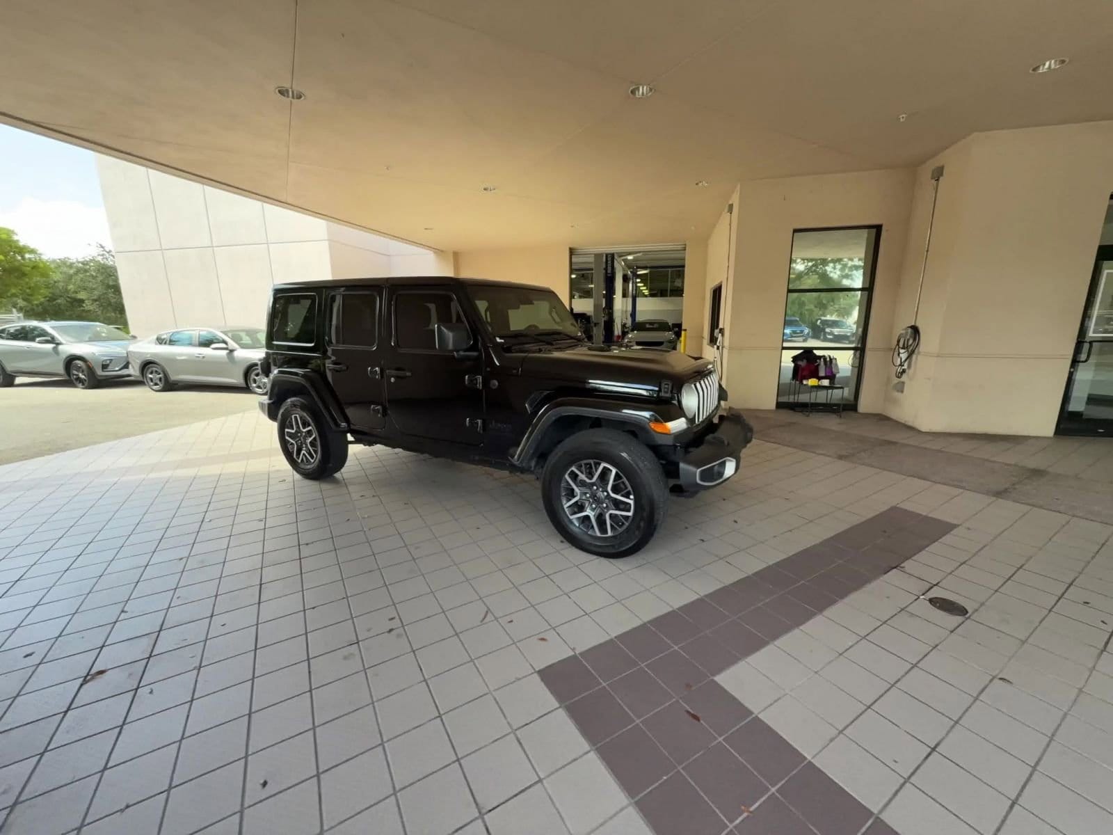 Thumbnail: 2025 Jeep Wrangler - 14