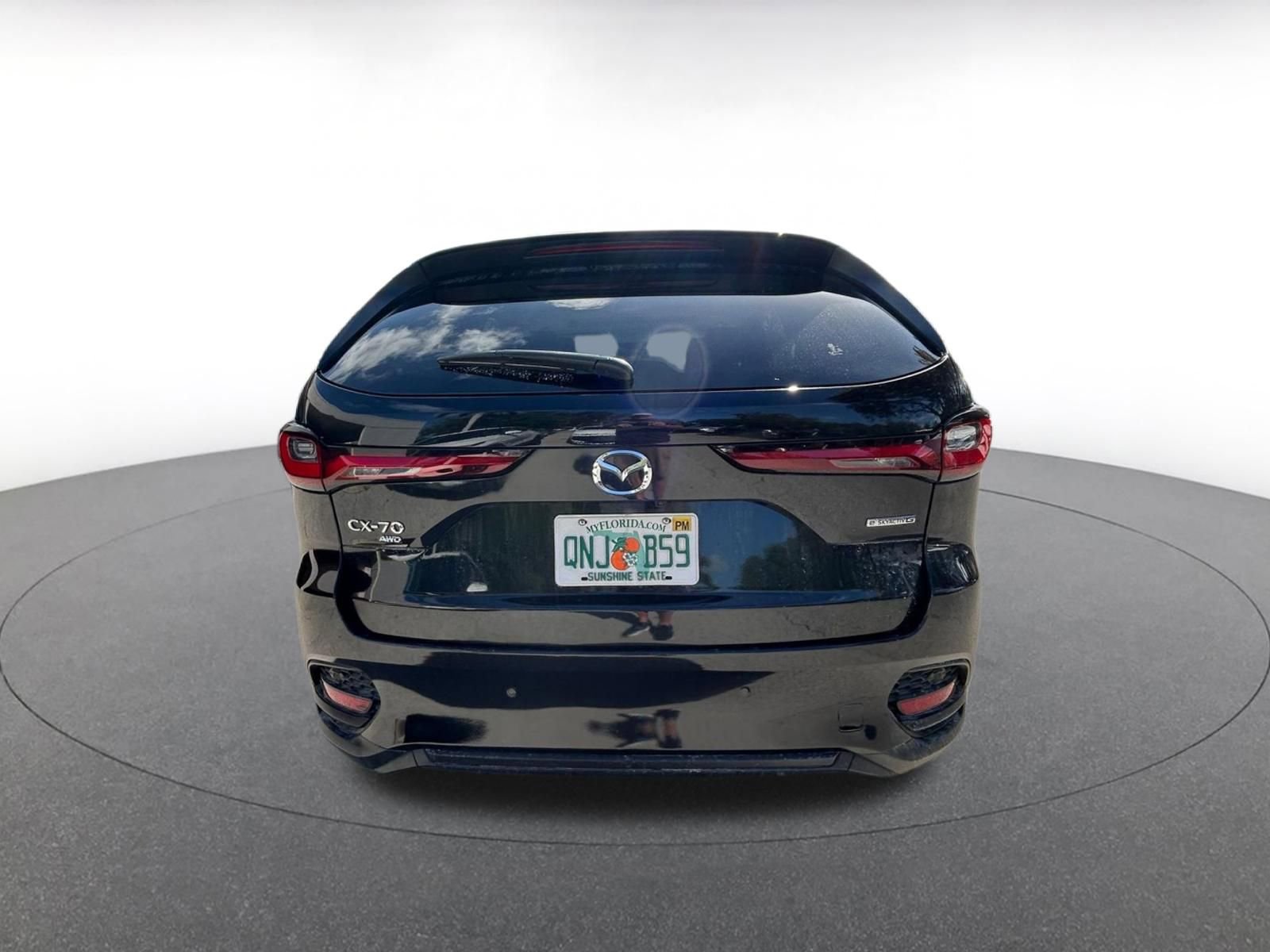 Thumbnail: 2025 Mazda CX-70 - 15