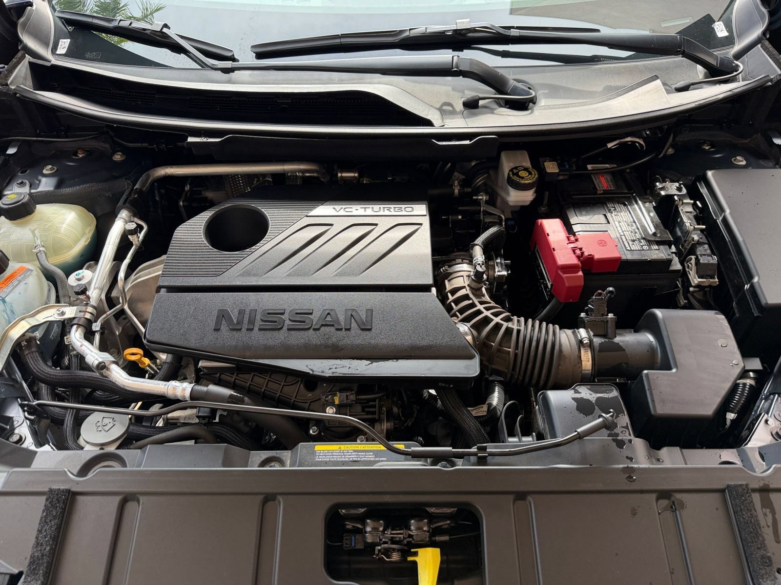 Thumbnail: 2025 Nissan Rogue - 28