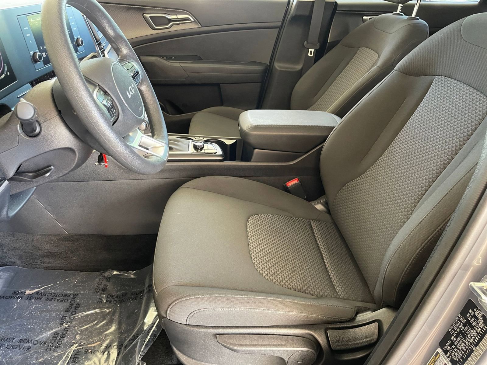 Thumbnail: 2025 Kia Sportage - 27