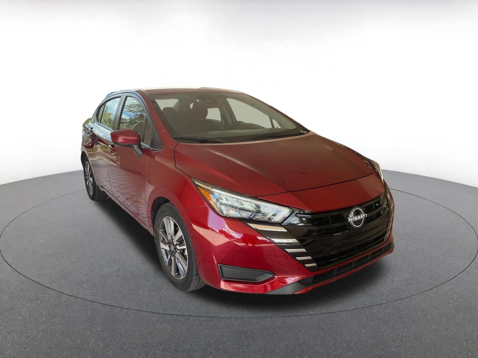 Thumbnail: 2025 Nissan Versa - 1