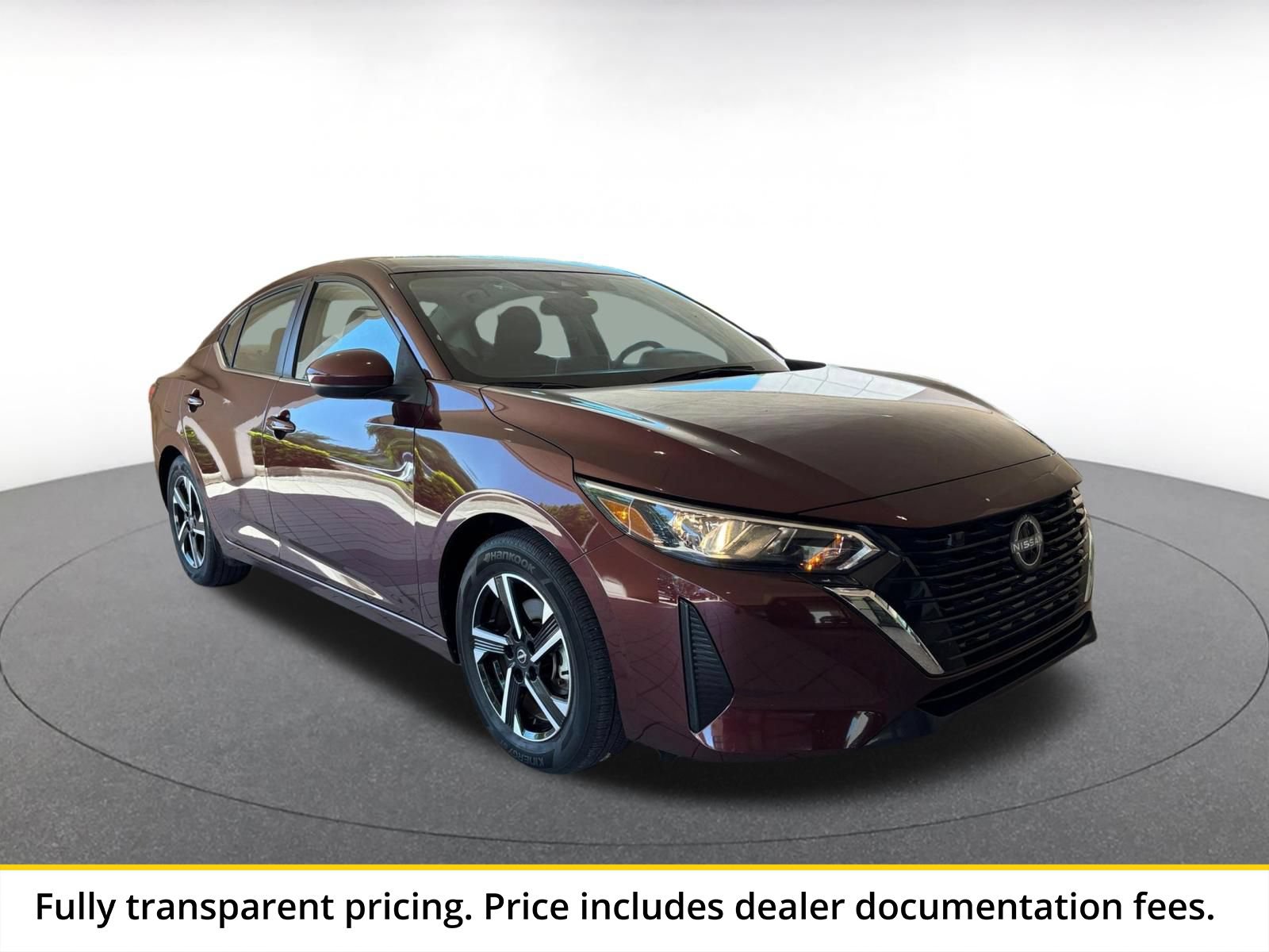 Thumbnail: 2025 Nissan Sentra - 1