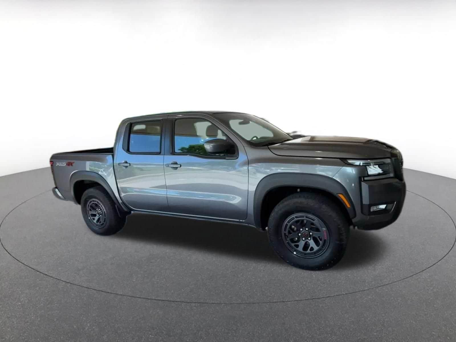 Thumbnail: 2026 Nissan Frontier - 2