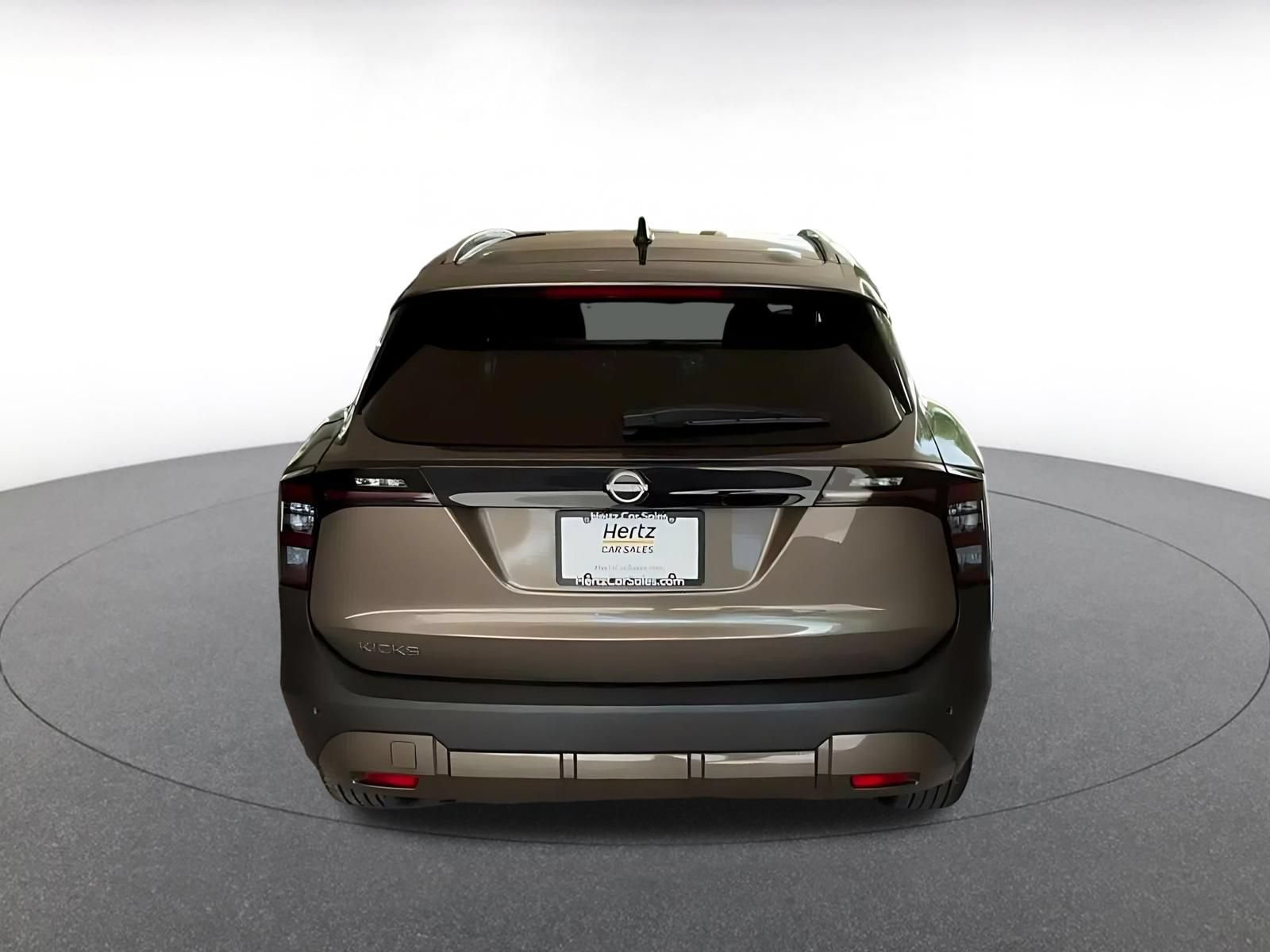 Thumbnail: 2026 Nissan Kicks - 10