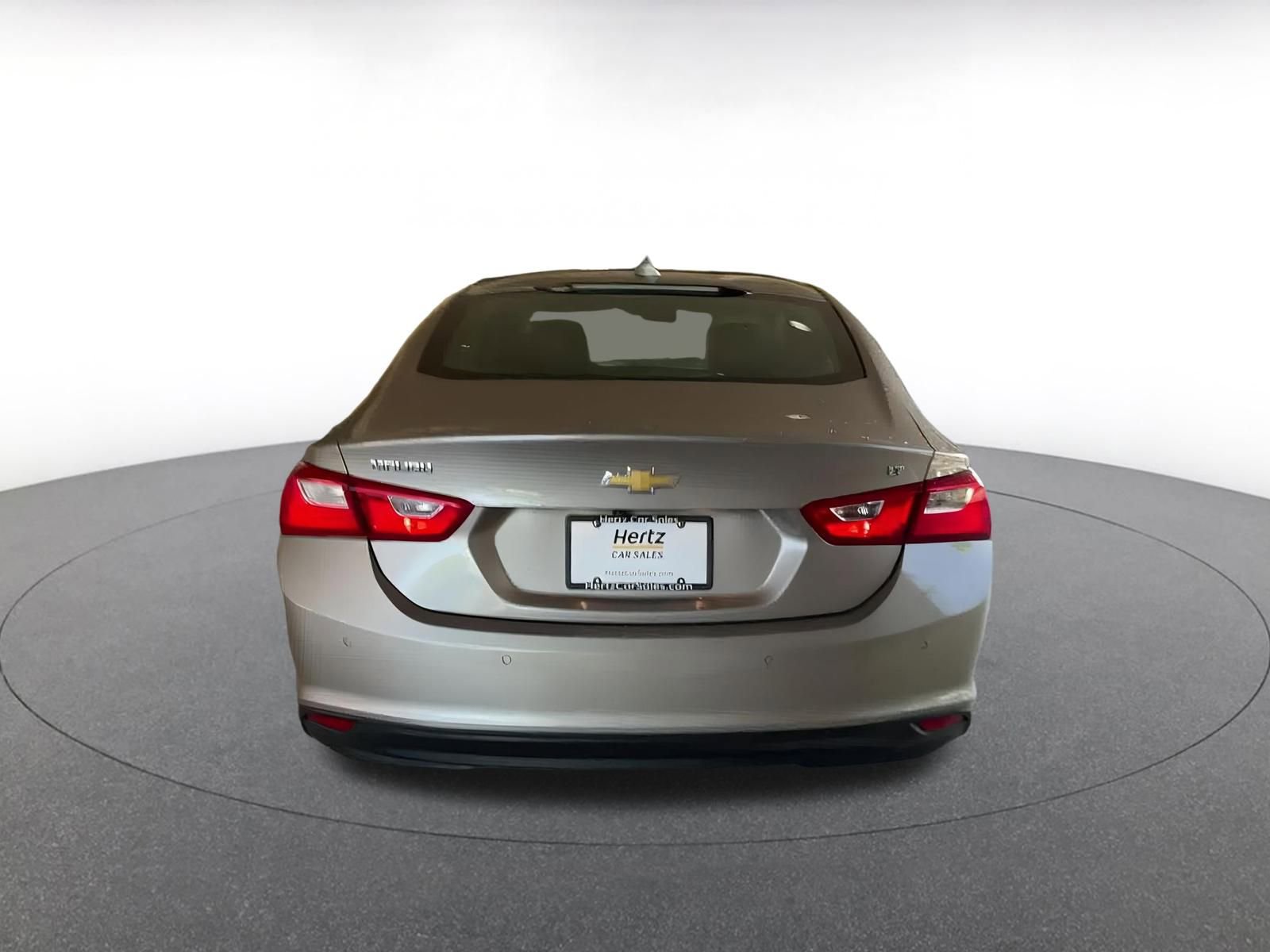 2023 Chevrolet Malibu LT 10