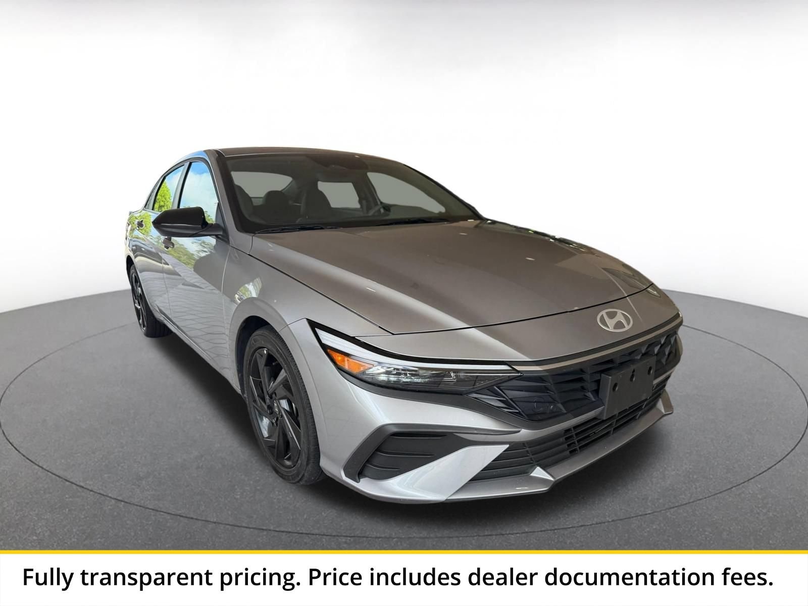 Thumbnail: 2026 Hyundai Elantra - 1