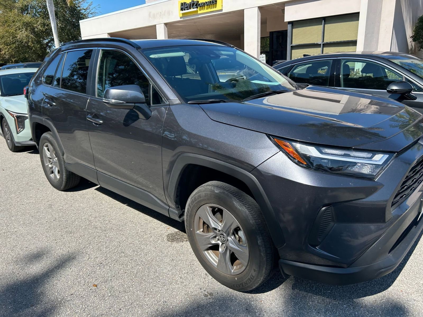 Thumbnail: 2025 Toyota RAV4 - 2