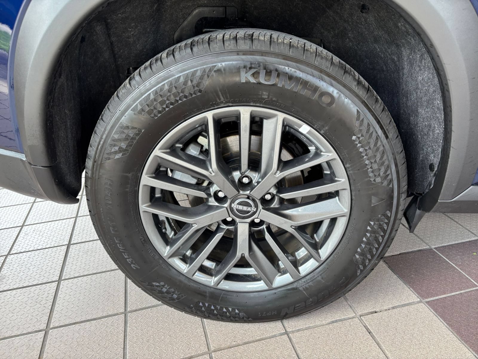 Thumbnail: 2026 Nissan Rogue - 31