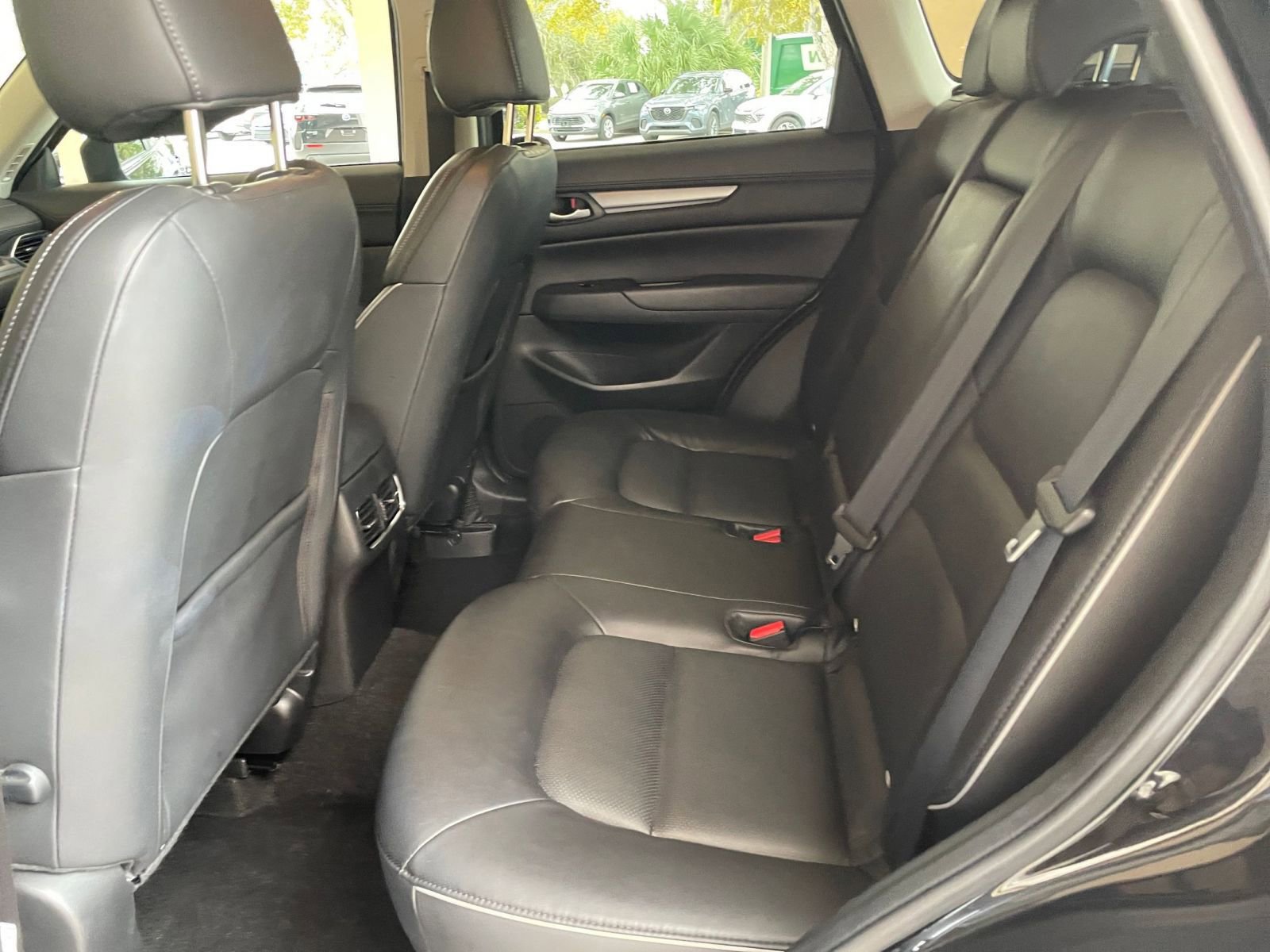 Thumbnail: 2025 Mazda CX-5 - 21